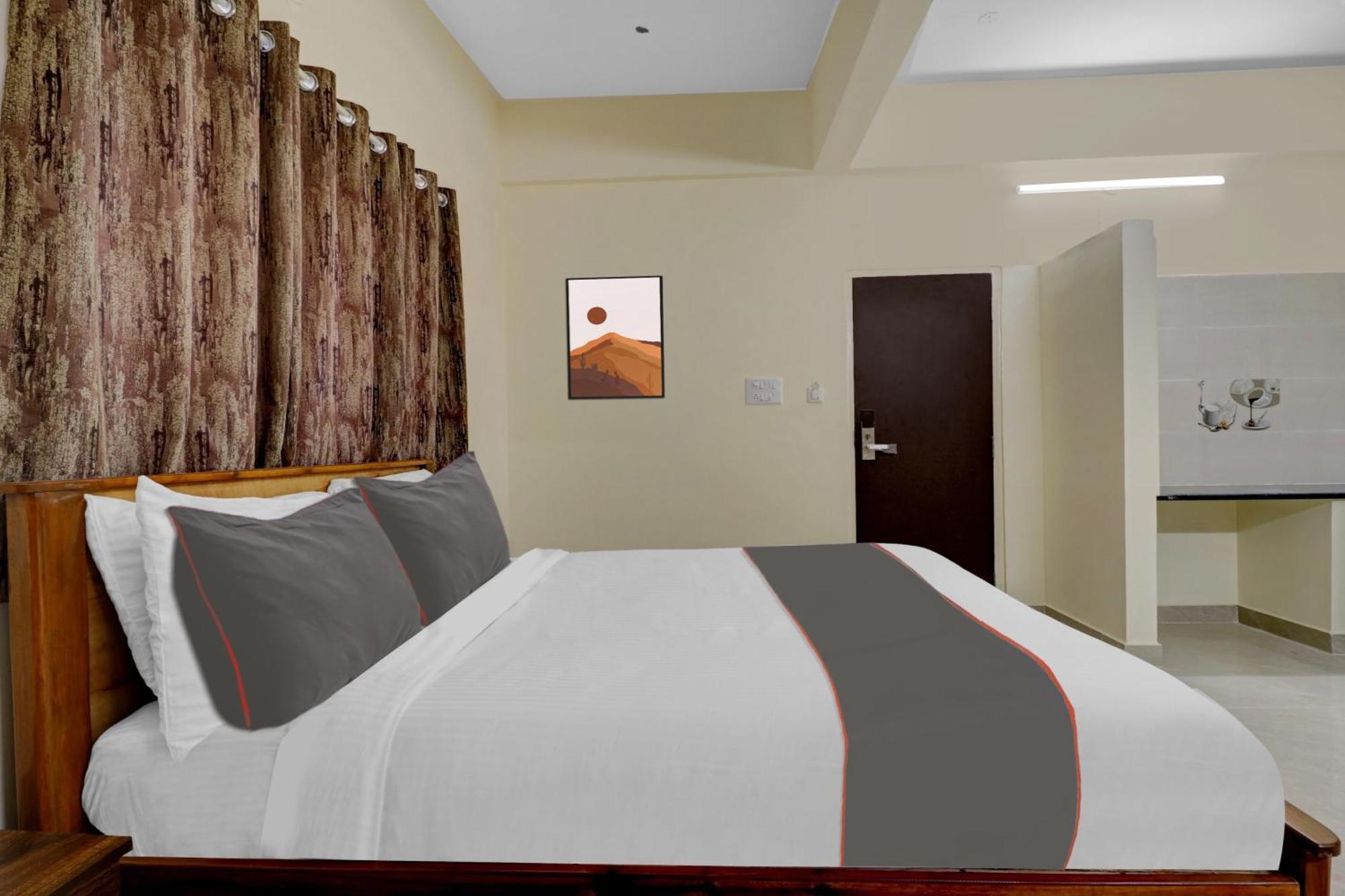 Hotel O Manyata Palace Bengaluru Zewnętrze zdjęcie